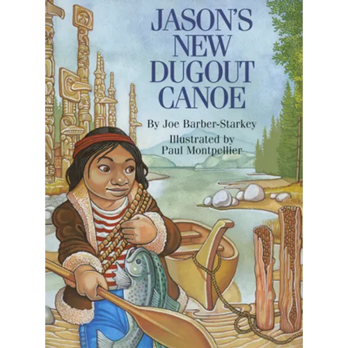 Jason's New Dugout Canoe