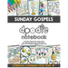 Sunday Gospels Doodle Notes (Year B in Liturgical Cycle): A Creative Interactive Way for Students to Doodle Their Way Through The Gospels All Year (Li