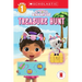 Treasure Hunt (Gabby's Dollhouse: Scholastic Reader, Level 1 #3)
