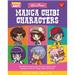 Let's Draw Manga Chibi Characters: An Adventurous Journey Into the Amazing and Awesome World of Manga Chibi Characters!