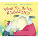 Won't You Be My Kissaroo? Padded
