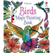Birds Magic Painting Book