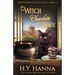 Witch Chocolate Fudge: Bewitched By Chocolate Mysteries - Book 2