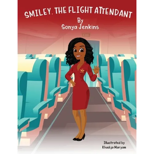 Smiley, the Flight Attendant