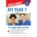 Ati Teas 7 Crash Course with Online Practice Test, 4th Edition: Get a Higher Score in Less Time
