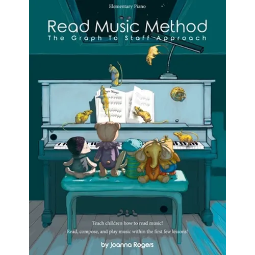 Read Music Method: Teach Children How to Read Music
