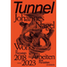 Tunnel - Johannes Nagel: Works in Porcelain - Arbeiten Aus Porzellan 2018-2023