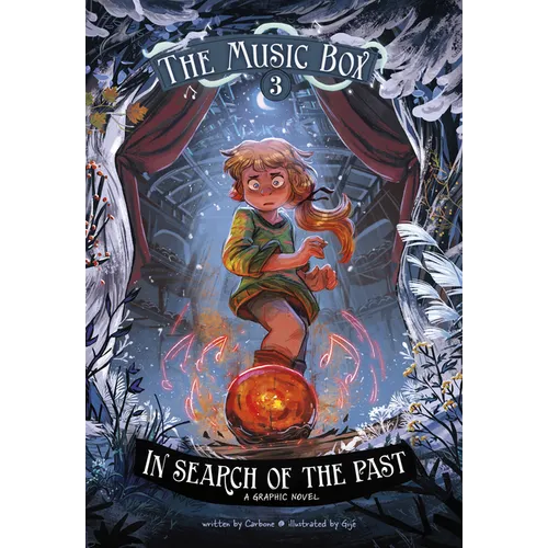 In Search of the Past: The Music Box Book 3