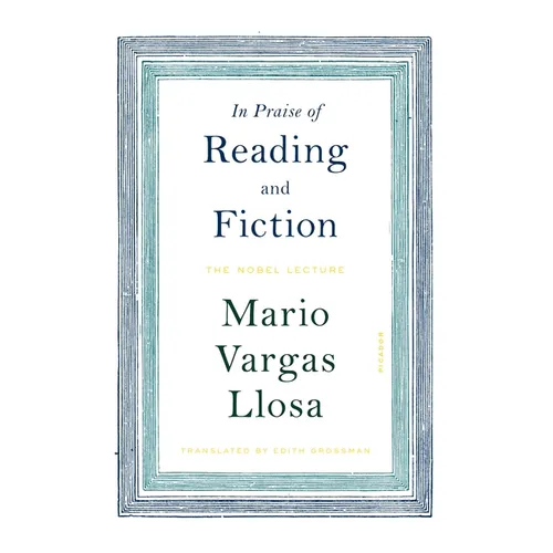 In Praise of Reading and Fiction