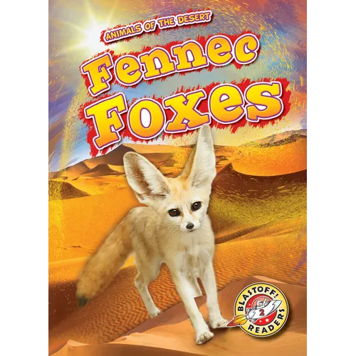 Fennec Foxes
