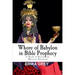 Whore of Babylon in Bible Prophecy: A Book of Revelation Mystery Revealed