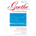 Goethe, Volume 11: The Sorrows of Young Werther--Elective Affinities--Novella