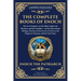The Complete Books of Enoch - The Lost Scriptures of the Fallen Angels, the Watchers, and the Nephilim: Ancient Apocalyptic Writings That Reveal the S