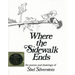 Where the Sidewalk Ends: Poems and Drawings [With CD]