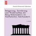Belagerung, Zerstorung Und Wiederaufbau Der Burg Hohenzollern Im Funfzehnten Jahrhundert.
