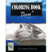 Ocean Sealife Greyscale Photo Adult Coloring Book, Mind Relaxation Stress Relief: Just added color to release your stress and power brain and mind, co