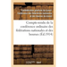Compte-rendu de la conférence ordinaire des fédérations nationales et des bourses du