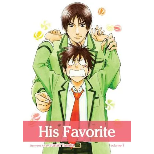 His Favorite, Vol. 7