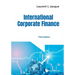 Intl Corporate Finance (3rd Ed)