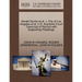 Gerald Dunitz et al. V. City of Los Angeles et al. U.S. Supreme Court Transcript of Record with Supporting Pleadings