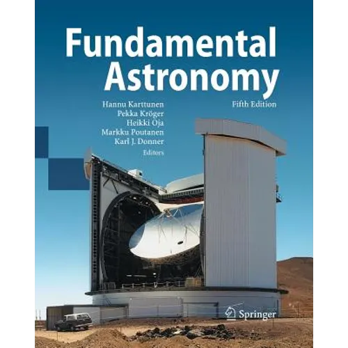 Fundamental Astronomy