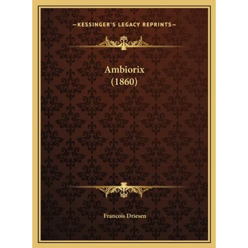 Ambiorix (1860)