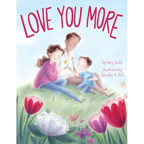 Love You More