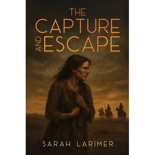 The Capture and Escape of Sarah Larimer: The 1870 True Story of Frontier Survival and Courage