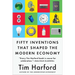 Fifty Inventions That Shaped the Modern Economy