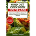 Mind Diet Cookbook for Vegans: Plant-based delicious recipes to enhance cognition for Alzheimer's patients
