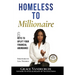 Homeless to Millionaire: 6 Keys to UPLIFT your Financial Abundance