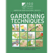AHS Encyclopedia of Gardening Techniques: A Step-By-Step Guide to Basic Skills Every Gardener Needs