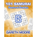 Samurai Sudoku 6: 101 Samurai
