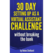 30 Day Setting up as a Virtual Assistant Challenge: Without breaking the bank