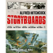 Alfred Hitchcock Storyboards