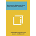 Blueprint Reading For The Building Trades