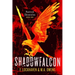 Shadowfalcon (Book 1): PanTech Chronicles