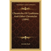 Chronicles Of Cynthiana And Other Chronicles (1894)