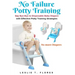 No Failure Potty Training: Say Bye-Bye to Disposable Baby Diapers with Effective Potty Training Strategies