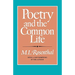 Poetry and the Common Life