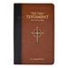 St. Joseph New Catholic Bible New Testament: Pocket Edition