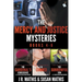 The Mercy and Justice Mysteries, Books 4-6