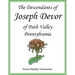 The Descendants of Joseph Devor of Path Valley, Pennsylvania