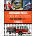 Word Search Puzzles Firemen and Firetrucks: For Kids Ages 5-9 75 Fun and Exciting Puzzles for Kids Who Love Firemen and All Things Related Makes a Gre