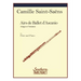 Airs de Ballet d'Ascanio: Flute