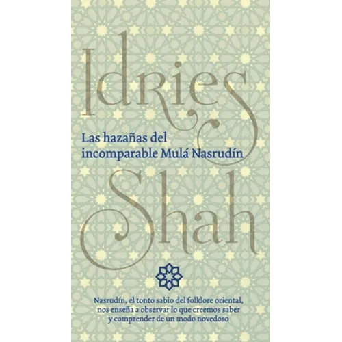 Las hazañas del incomparable Mulá Nasrudín