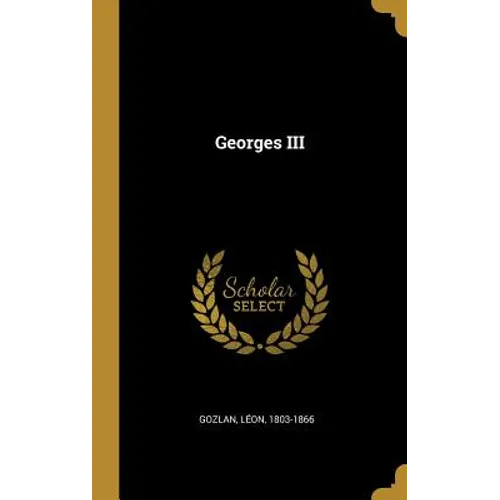 Georges III