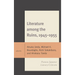 Literature Among the Ruins, 1945-1955: Postwar Japanese Literary Criticism