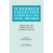 Barbour Collection of Connecticut Town Vital Records. Volume 33: Orange 1822-1850, Oxford 1798-1850, Plainfield 1699-1852