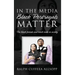 In the Media Black Portrayals Matter: The Black Female and Black Male in Society